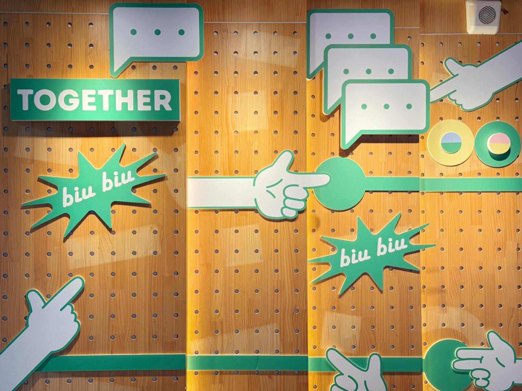 Together Hotel Hualien Zhongshan Eksteriør billede